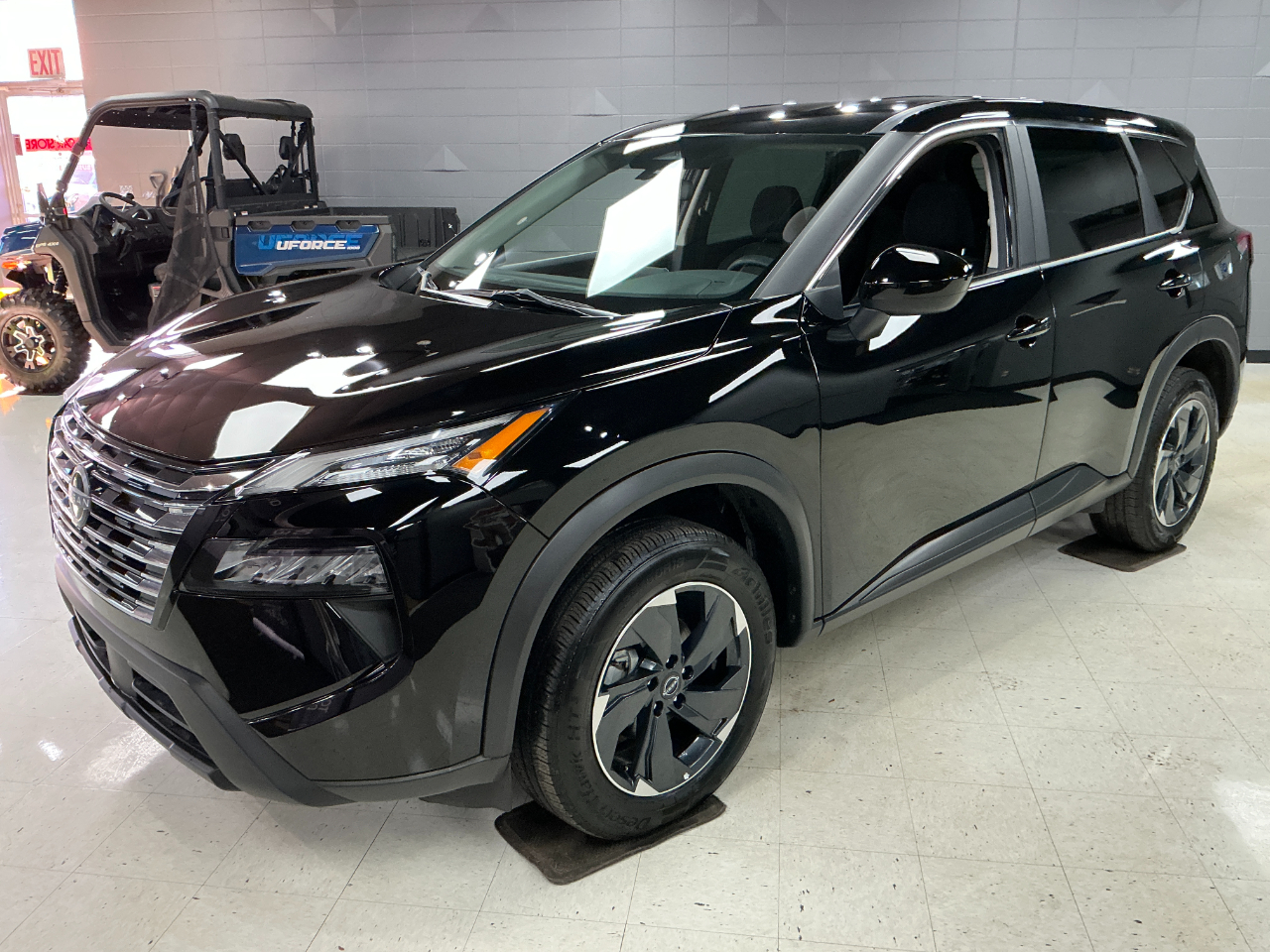 Nissan Rogue AWD SV 2024