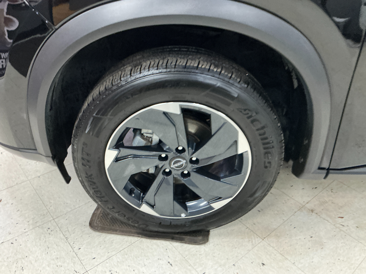 Nissan Rogue AWD SV 2024