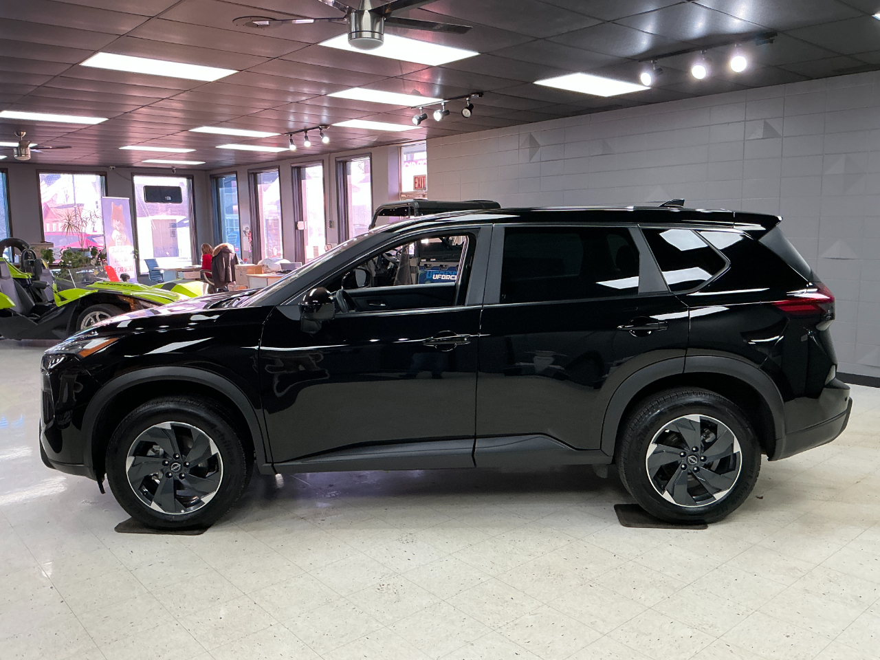 Nissan Rogue AWD SV 2024