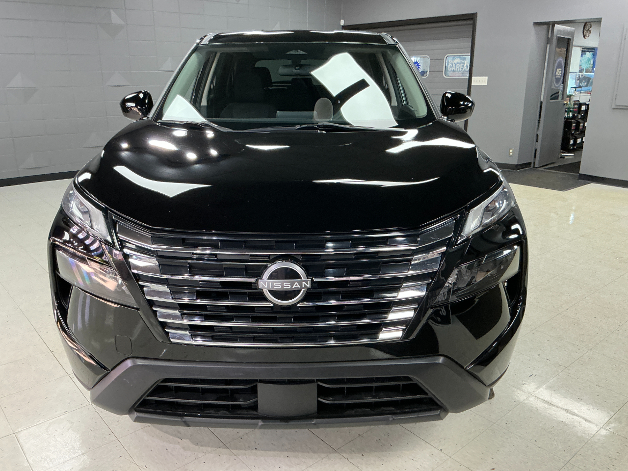 Nissan Rogue AWD SV 2024