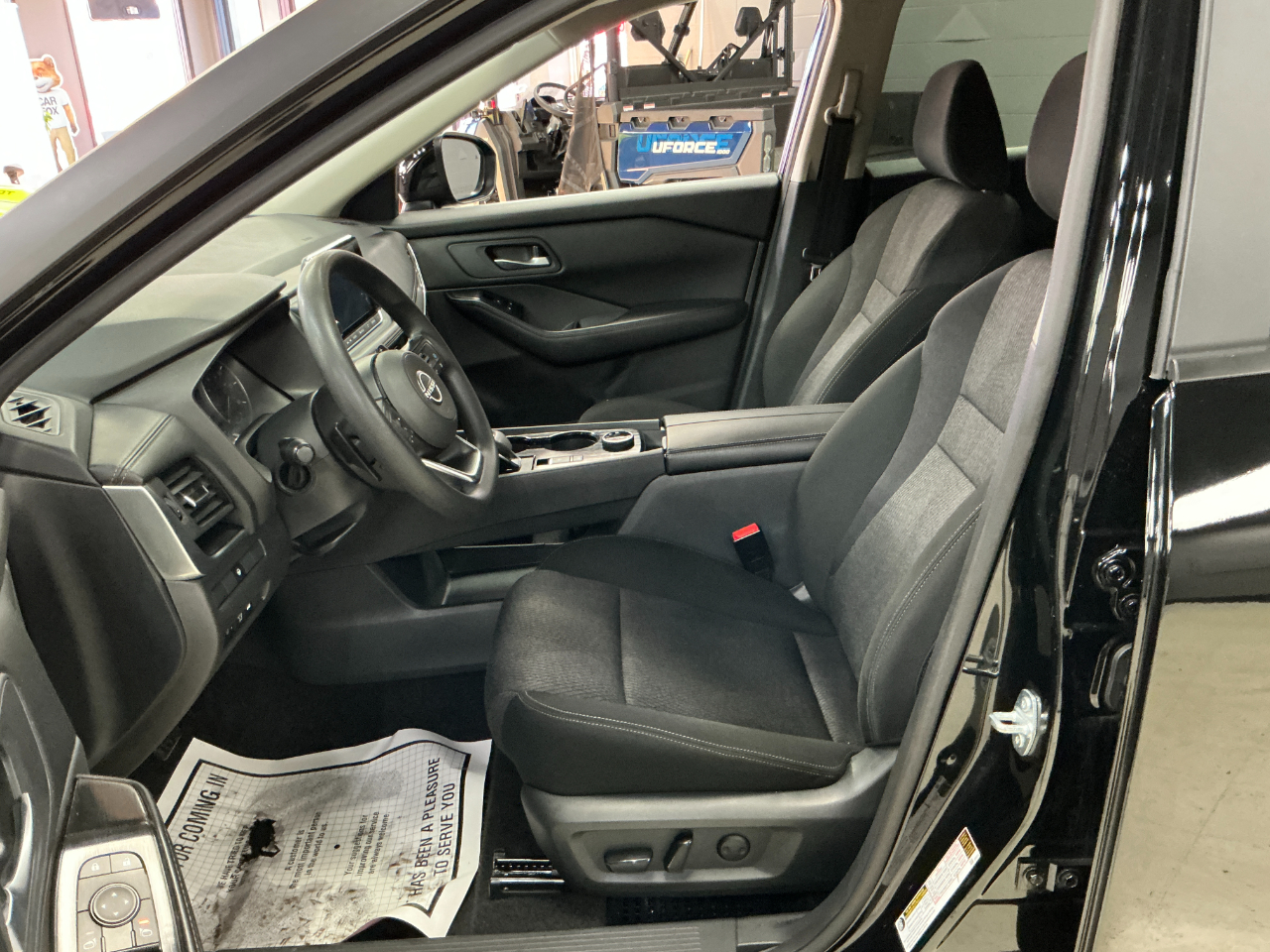 Nissan Rogue AWD SV 2024