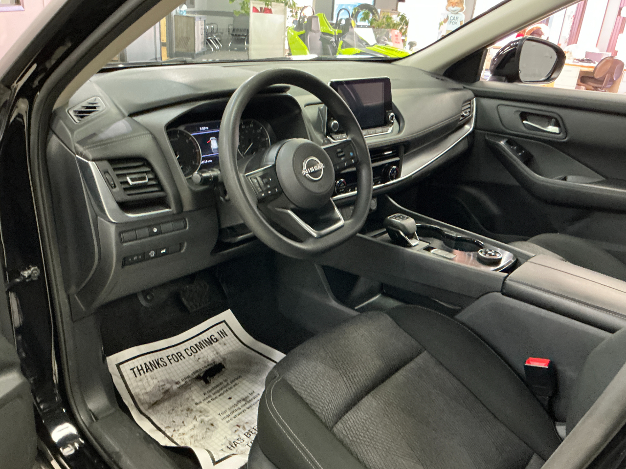 Nissan Rogue AWD SV 2024