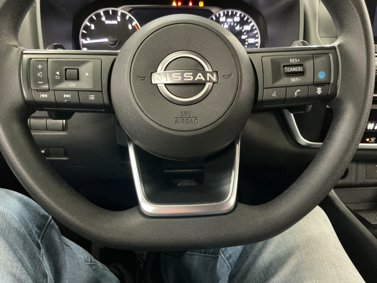 Nissan Rogue AWD SV 2024