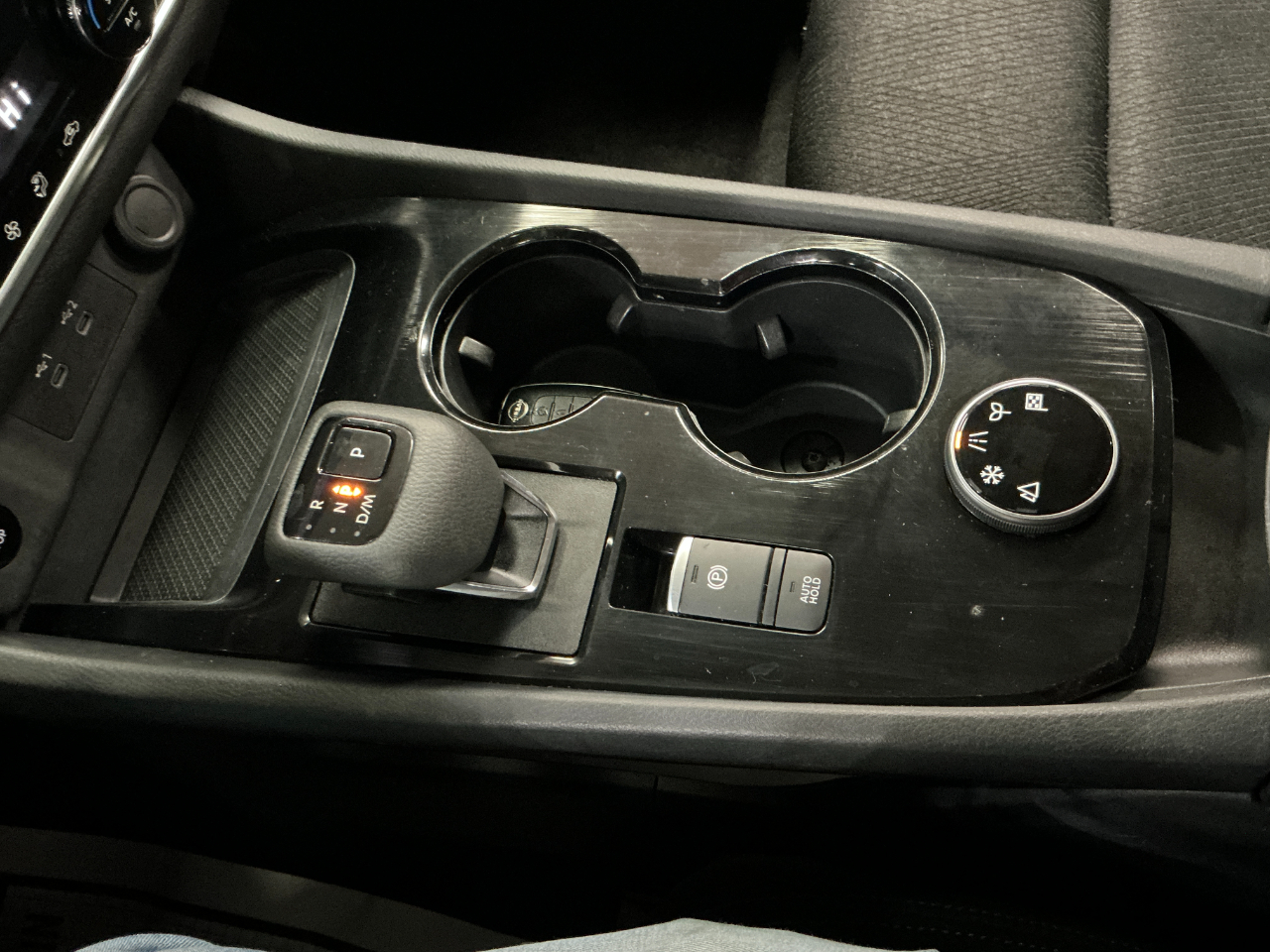 Nissan Rogue AWD SV 2024