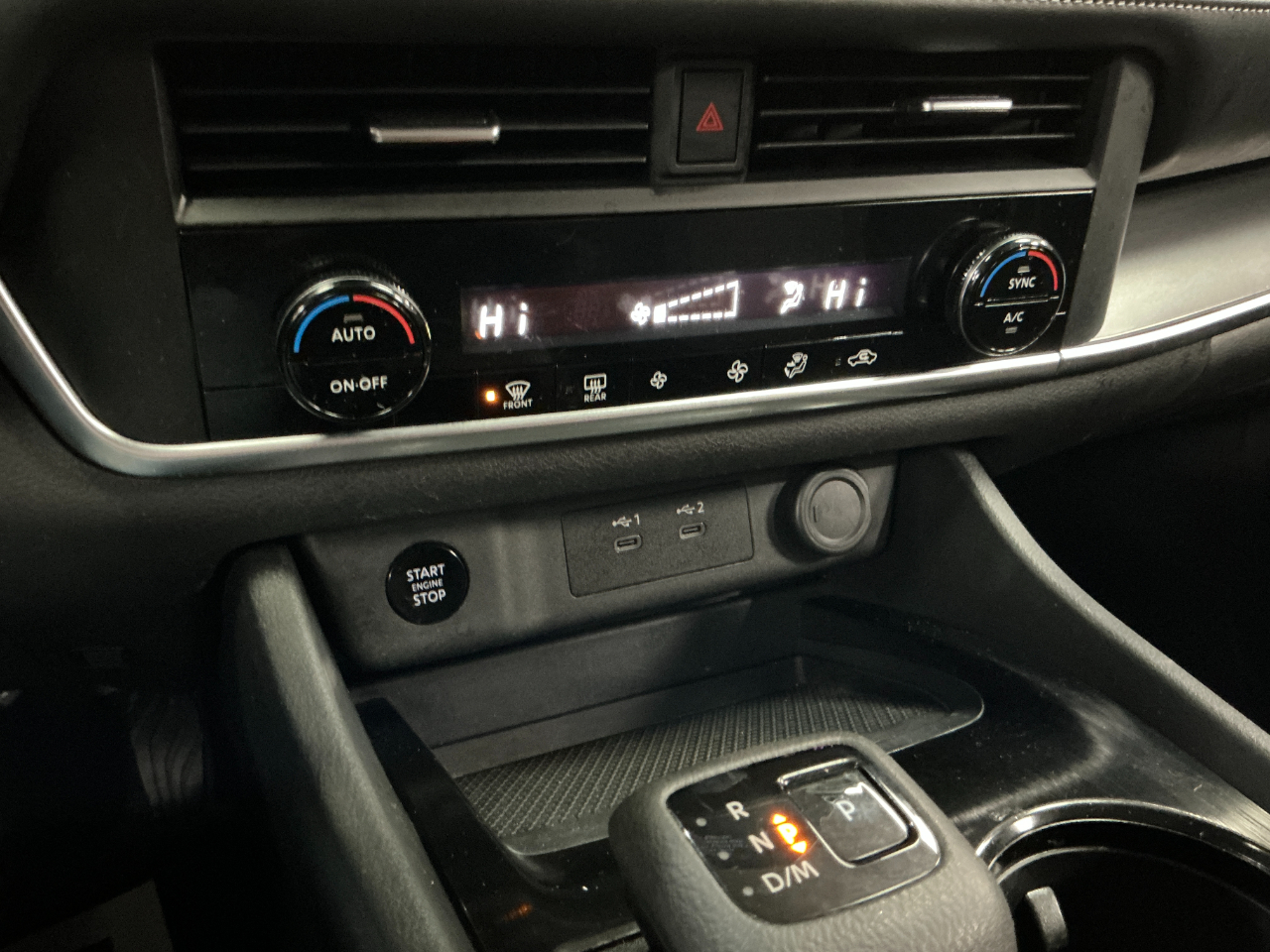 Nissan Rogue AWD SV 2024