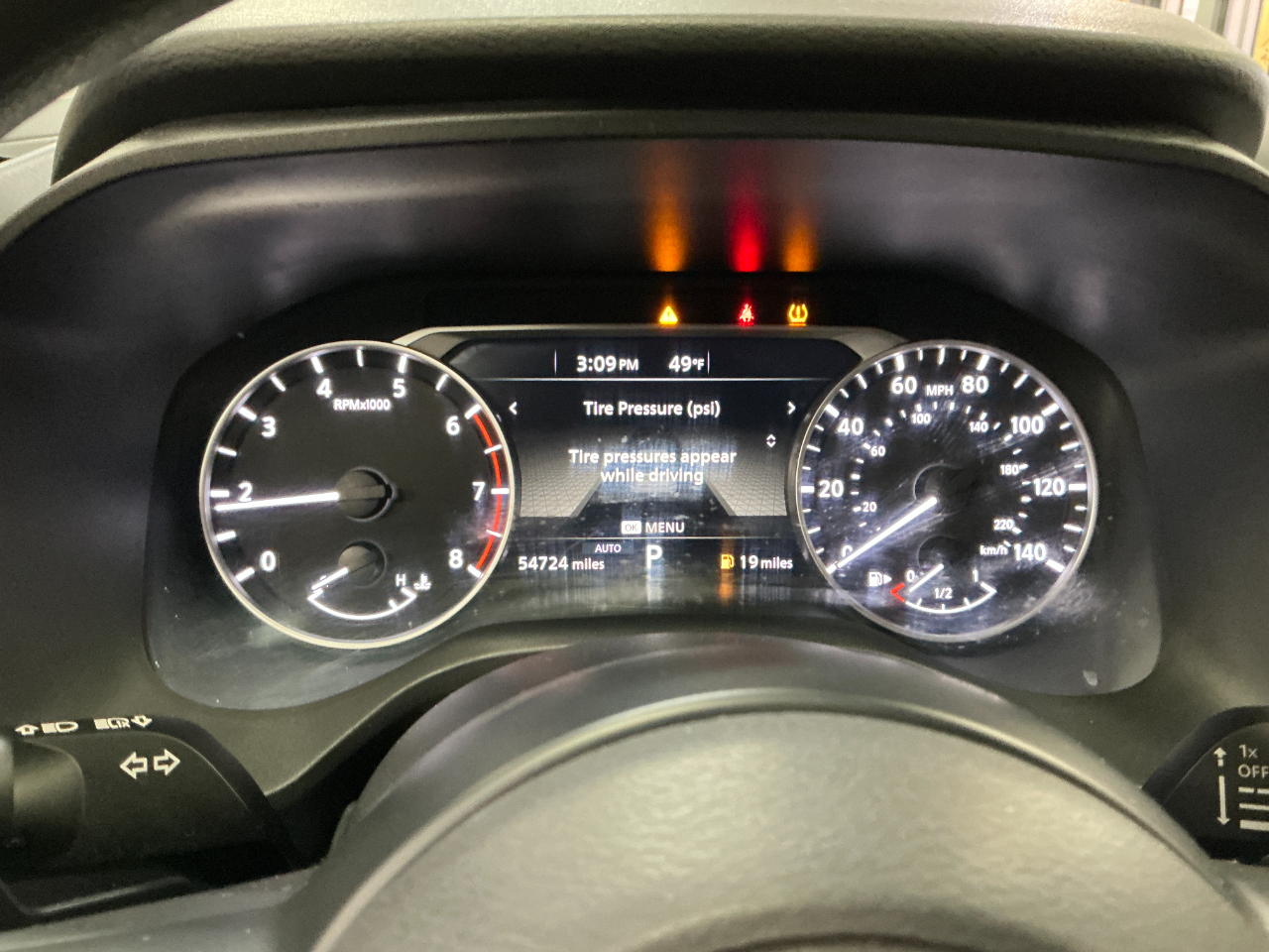 Nissan Rogue AWD SV 2024