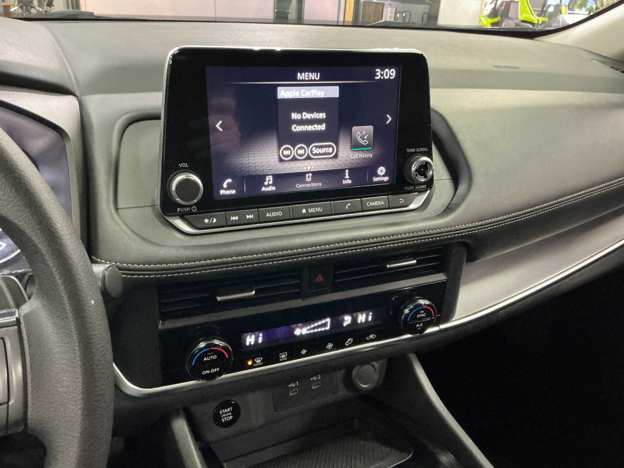 Nissan Rogue AWD SV 2024