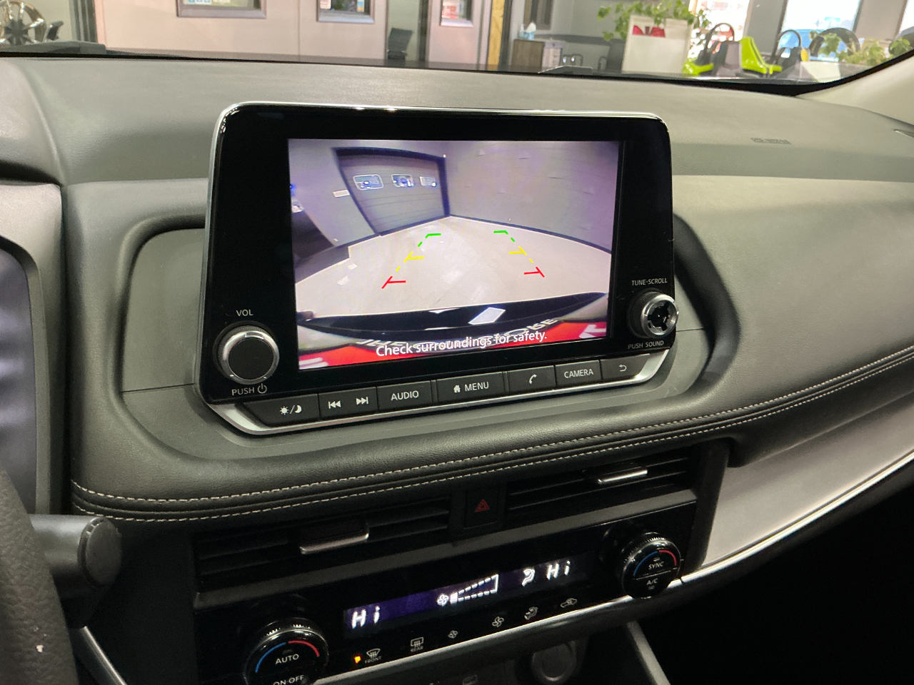 Nissan Rogue AWD SV 2024