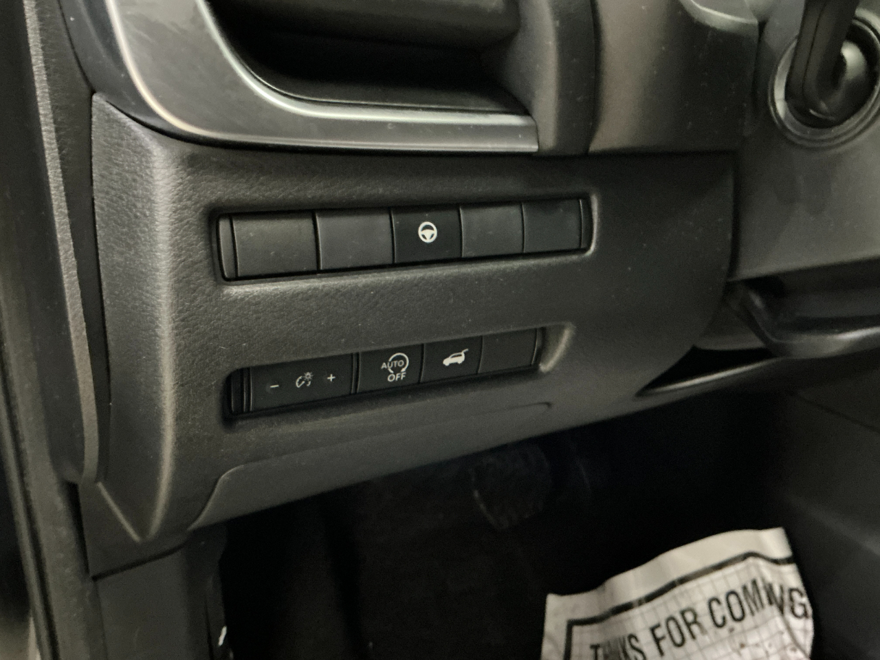 Nissan Rogue AWD SV 2024