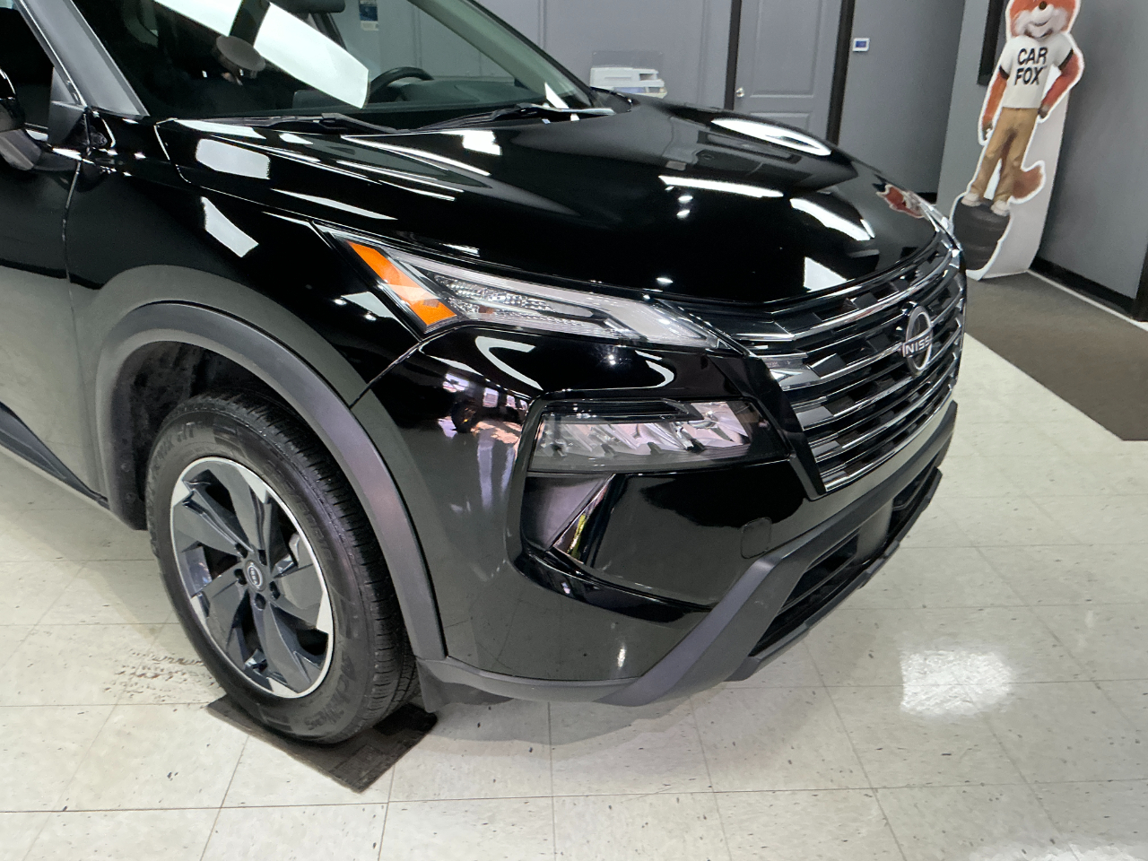 Nissan Rogue AWD SV 2024