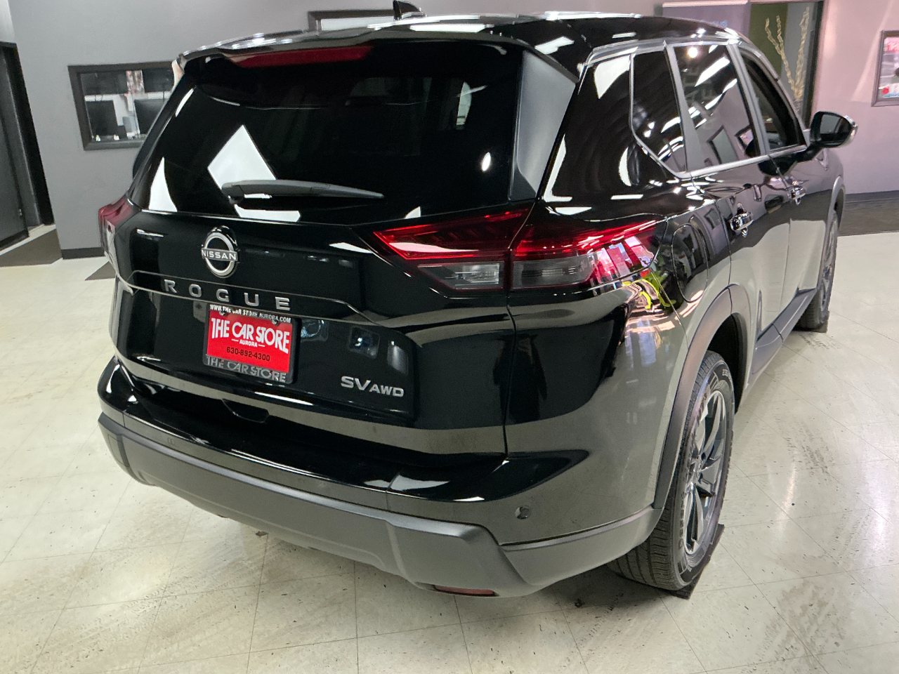 Nissan Rogue AWD SV 2024