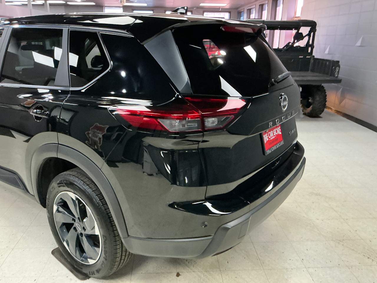 Nissan Rogue AWD SV 2024