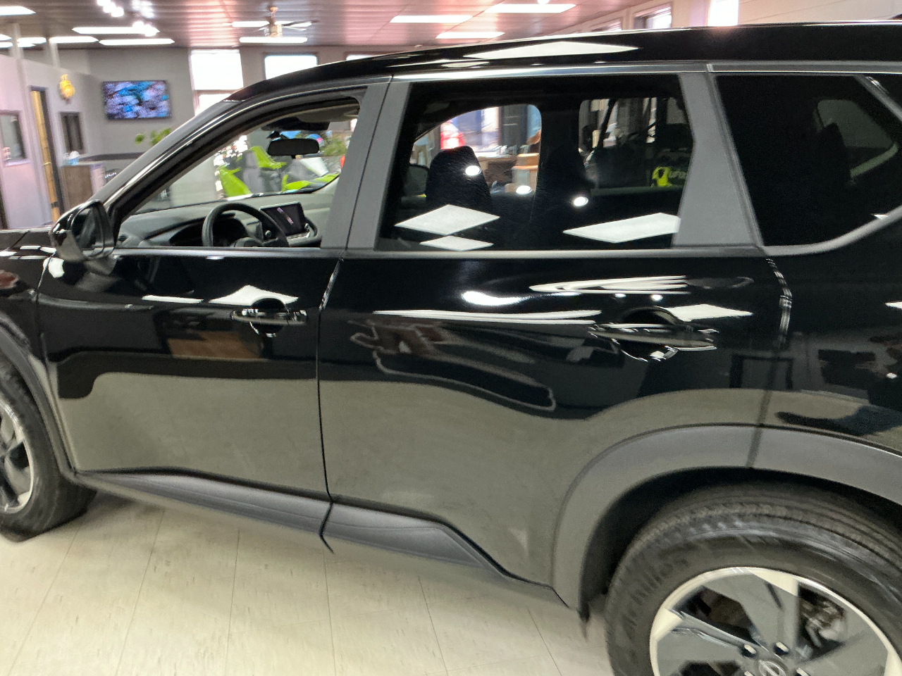 Nissan Rogue AWD SV 2024