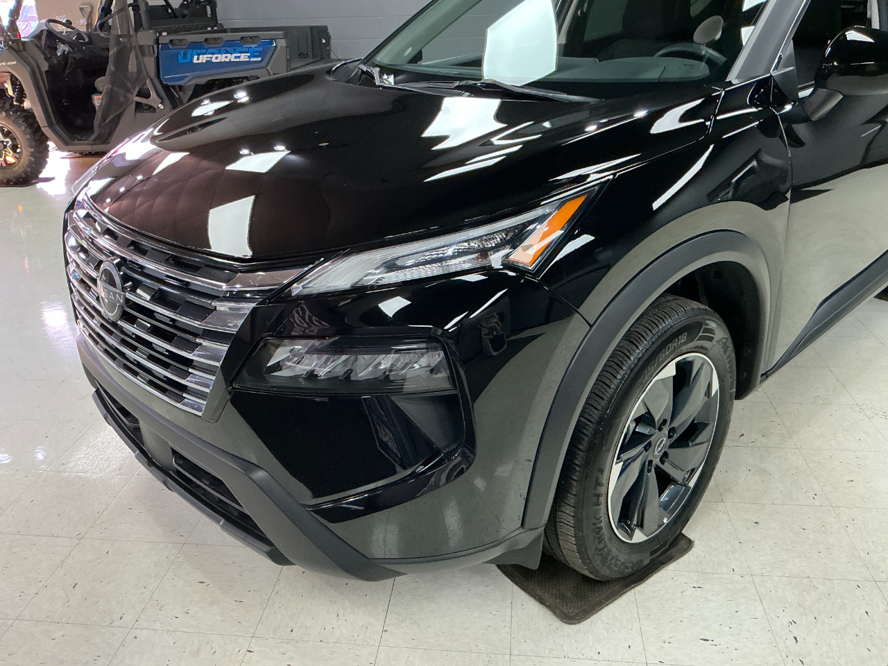 Nissan Rogue AWD SV 2024