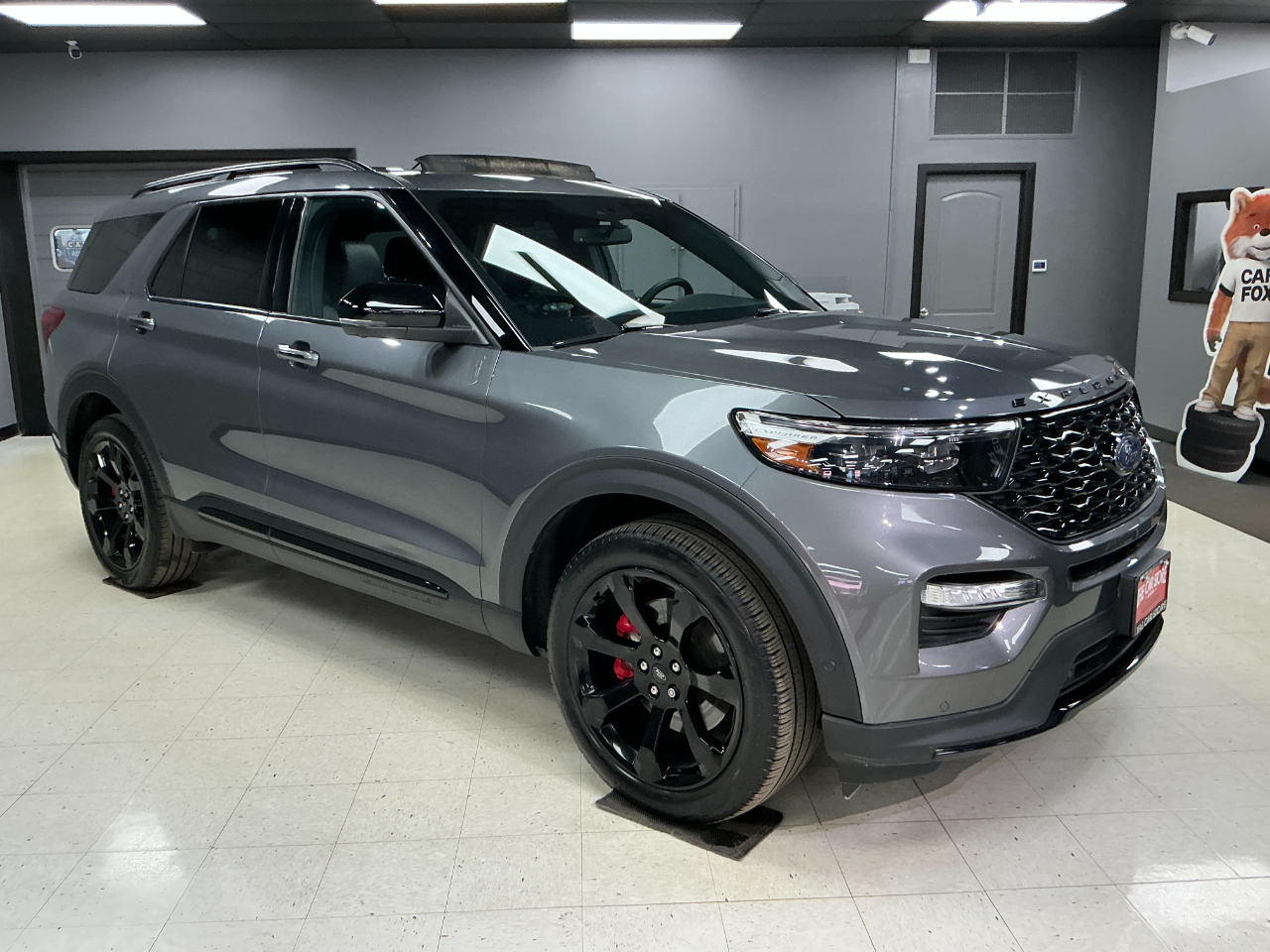 Ford Explorer ST 4WD 2022