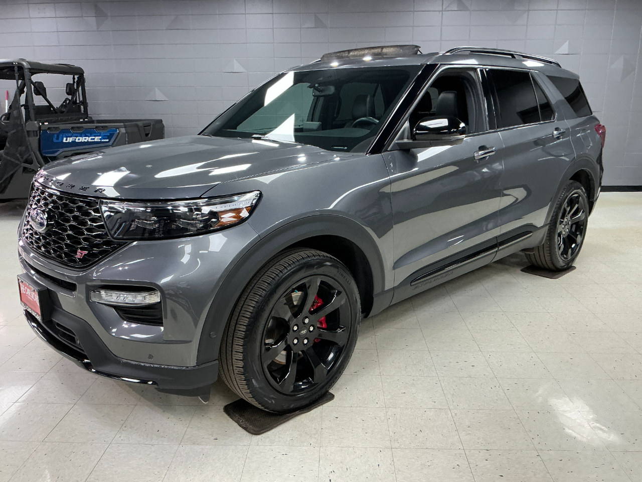 Ford Explorer ST 4WD 2022