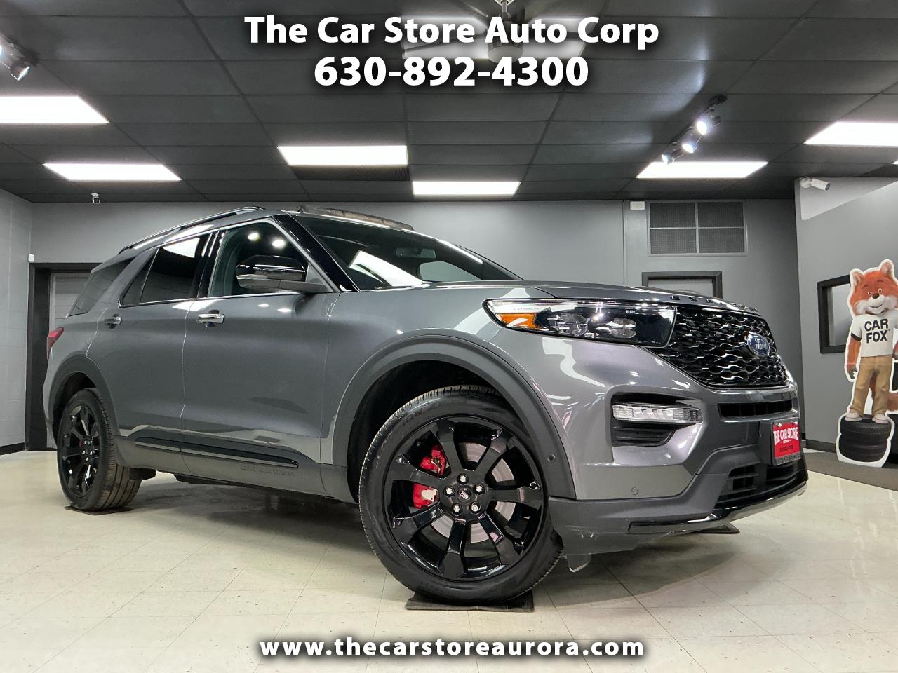 2022 Ford Explorer ST 4WD