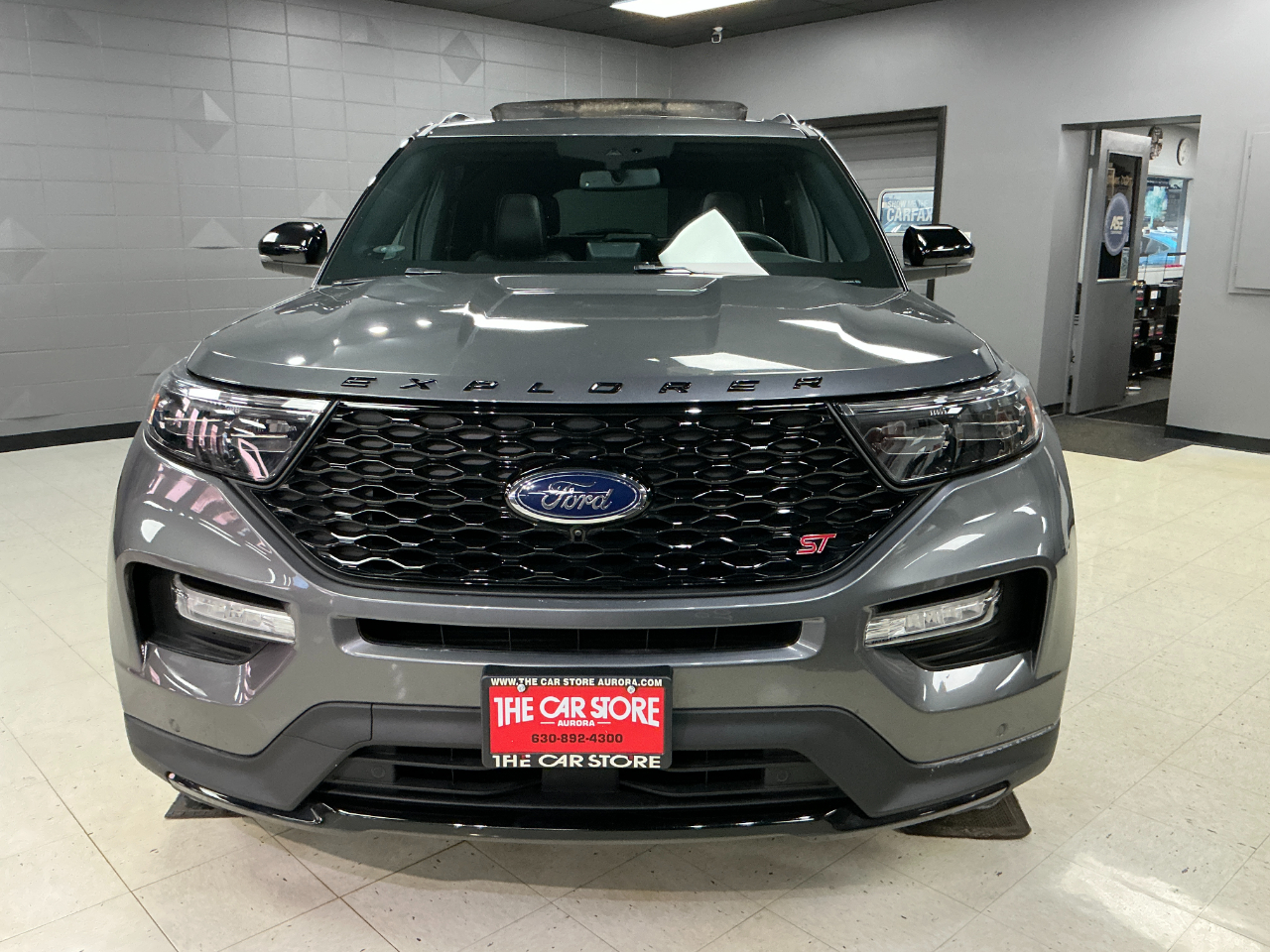 Ford Explorer ST 4WD 2022