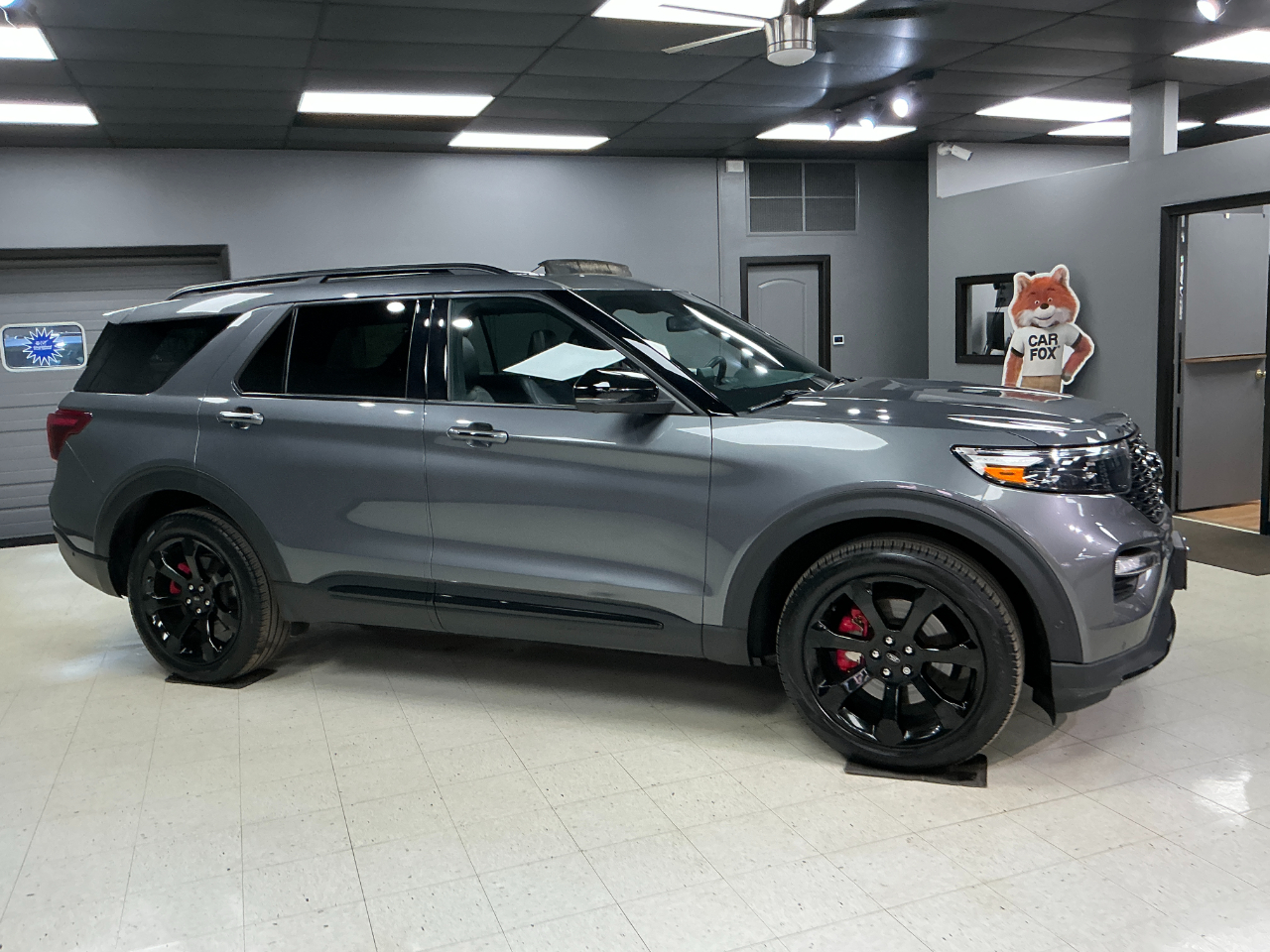 Ford Explorer ST 4WD 2022