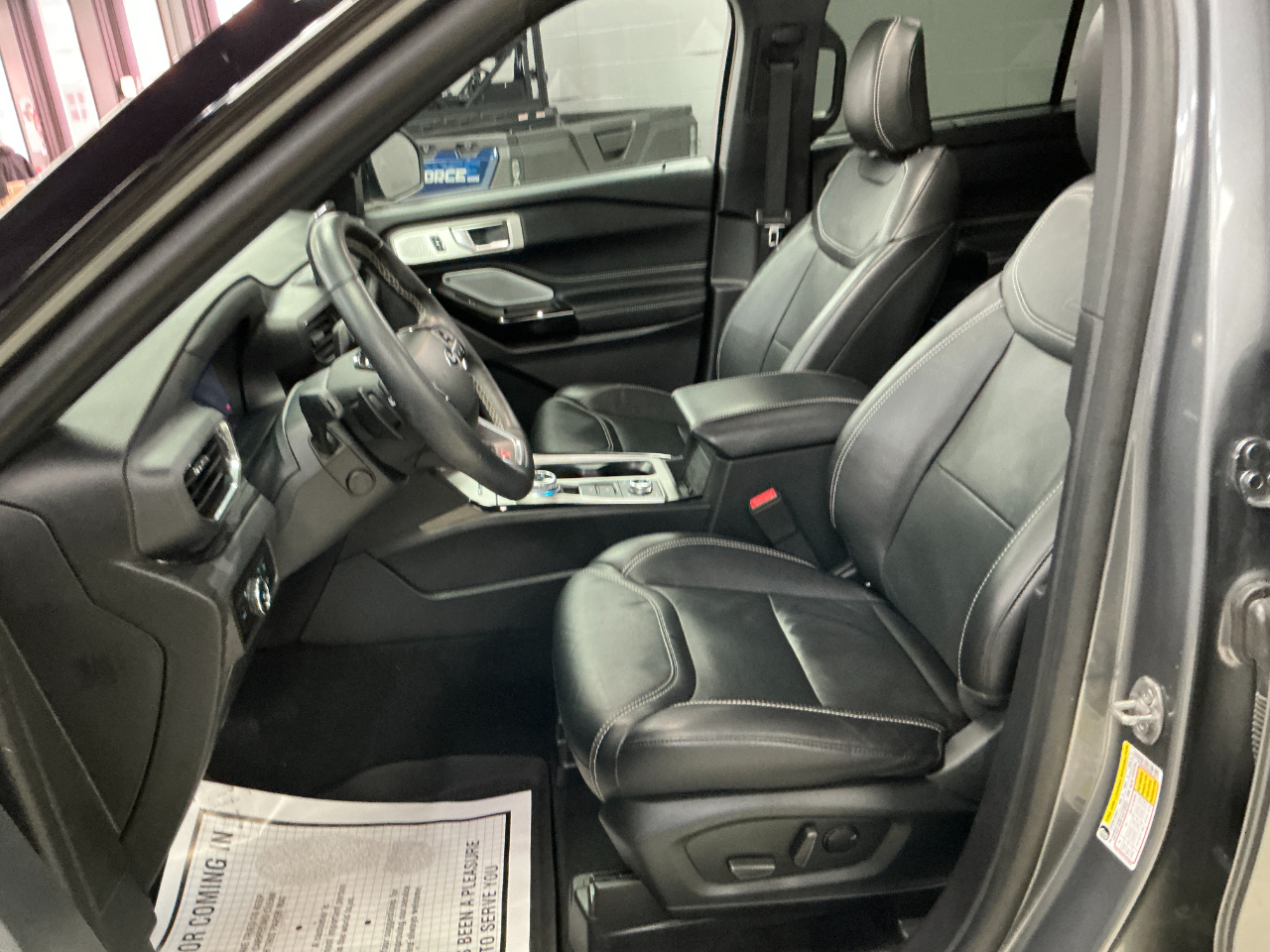 Ford Explorer ST 4WD 2022