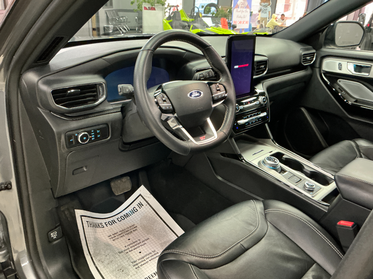 Ford Explorer ST 4WD 2022