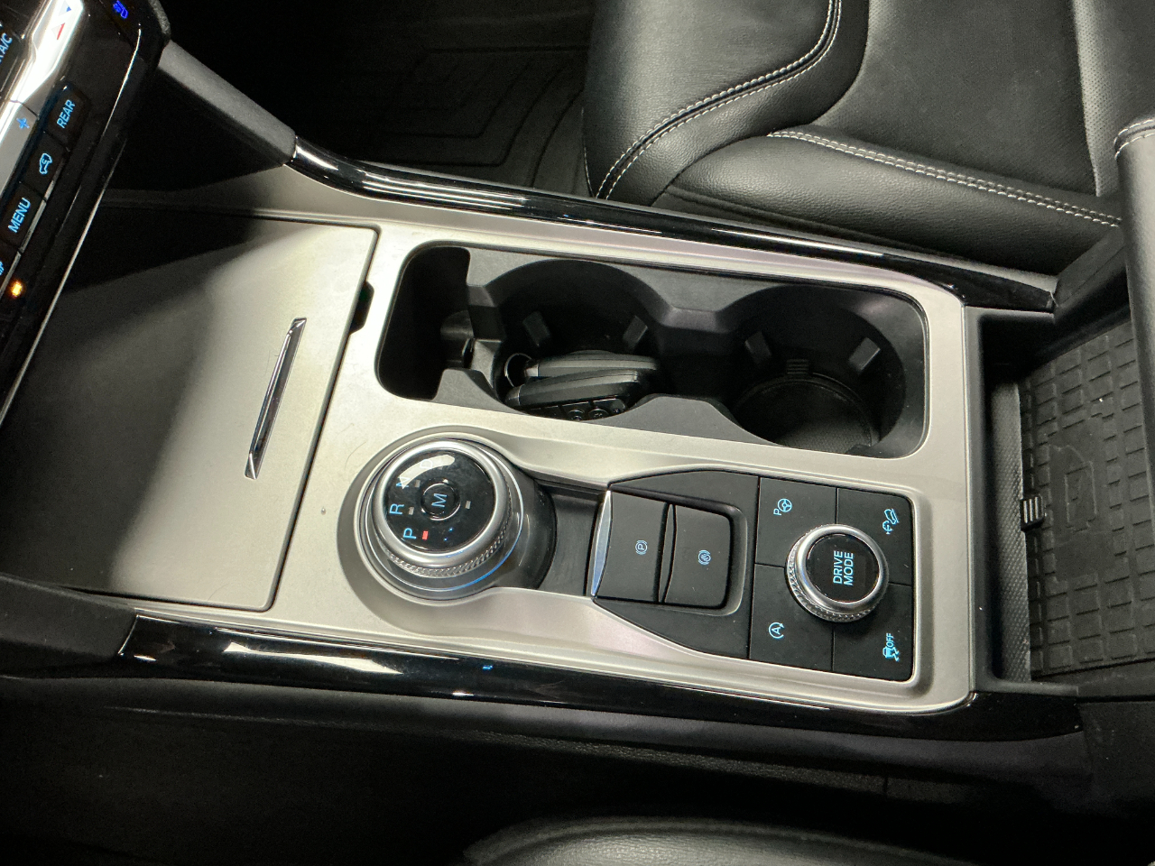 Ford Explorer ST 4WD 2022