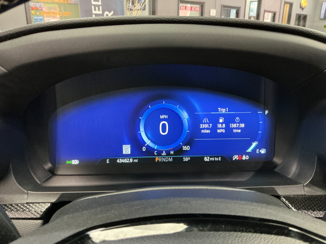 Ford Explorer ST 4WD 2022