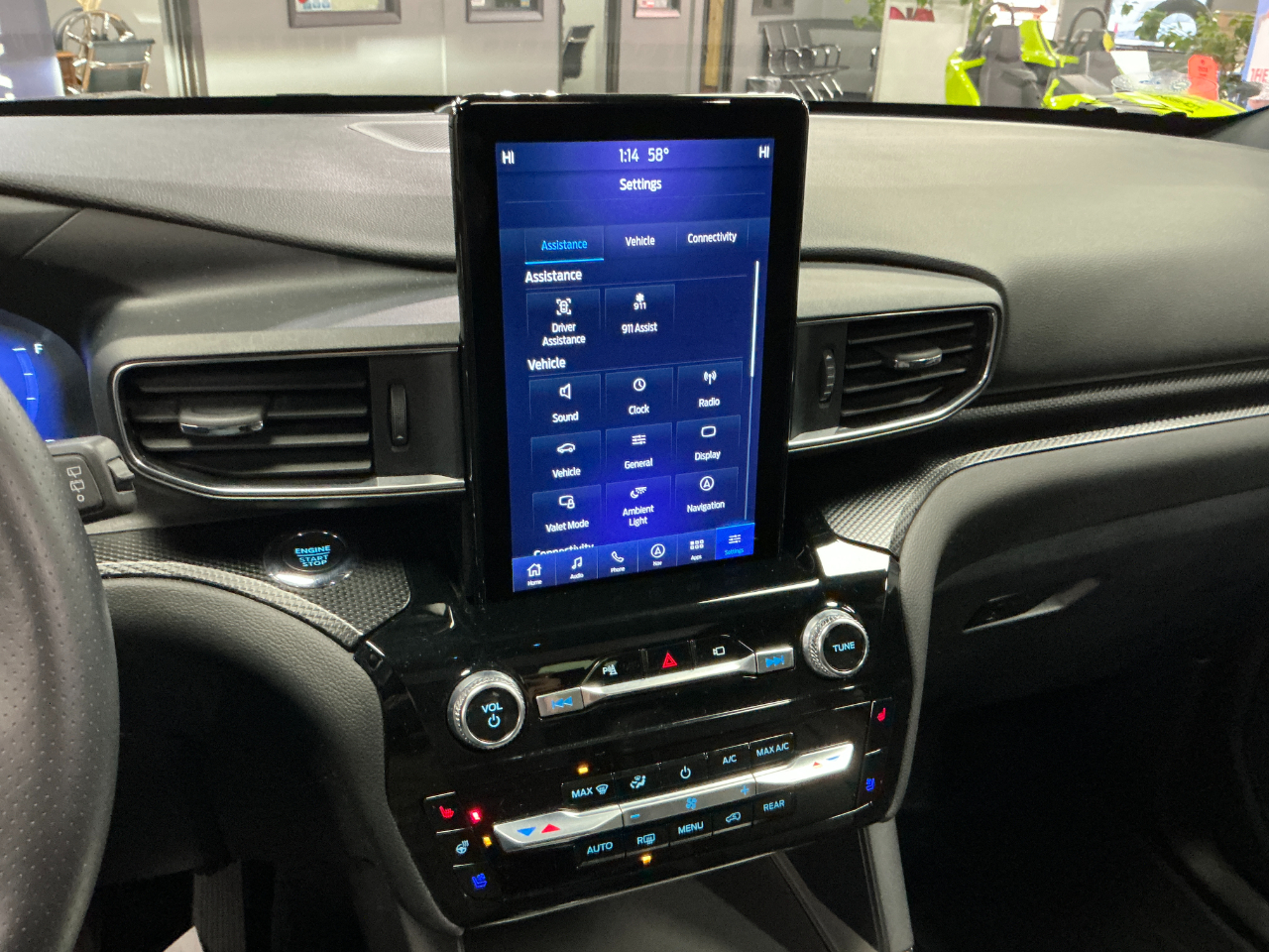 Ford Explorer ST 4WD 2022