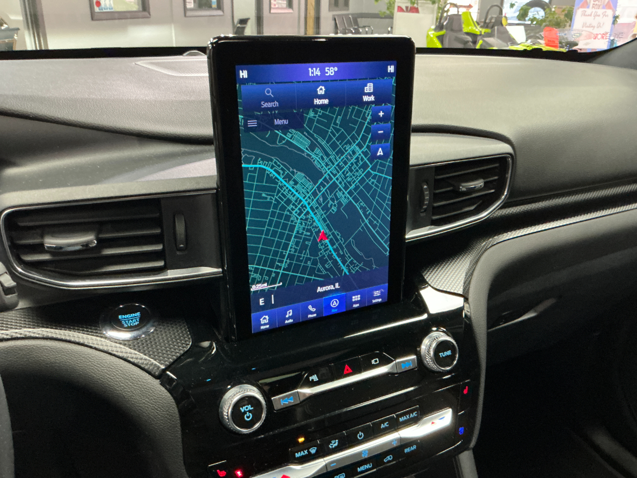 Ford Explorer ST 4WD 2022