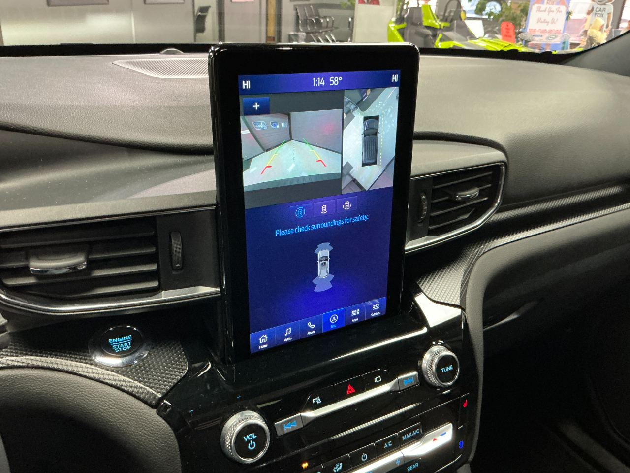 Ford Explorer ST 4WD 2022