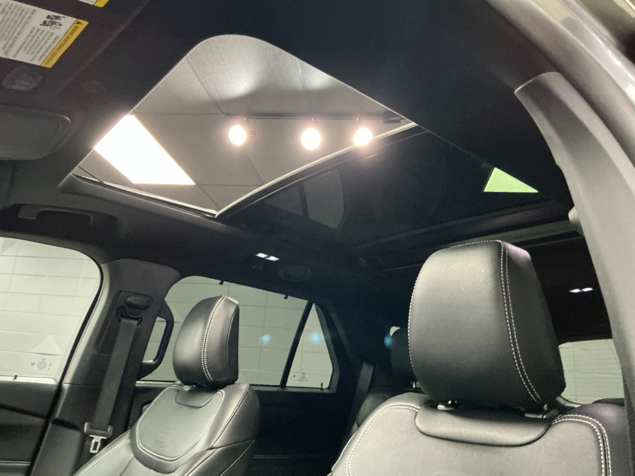 Ford Explorer ST 4WD 2022