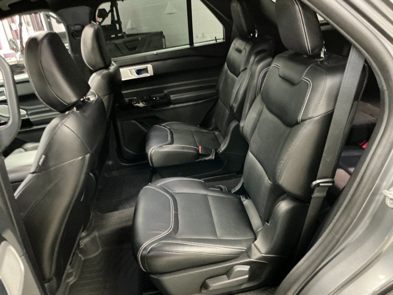 Ford Explorer ST 4WD 2022