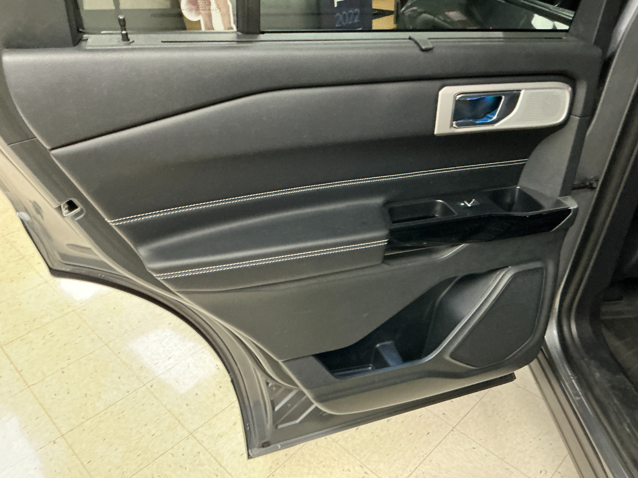 Ford Explorer ST 4WD 2022