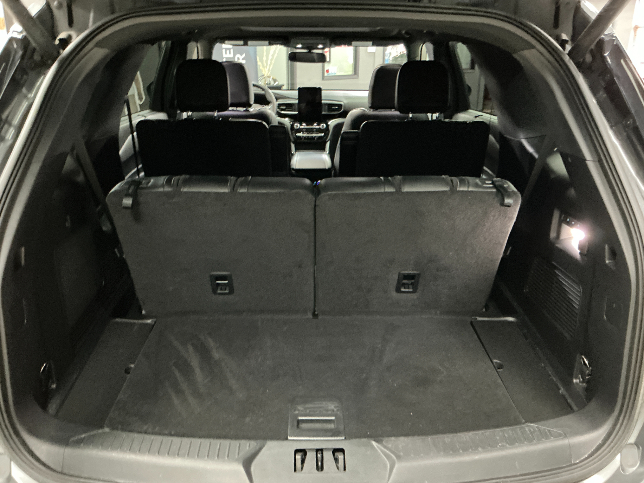 Ford Explorer ST 4WD 2022