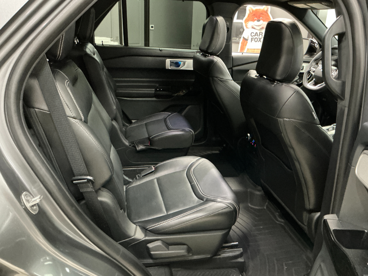 Ford Explorer ST 4WD 2022