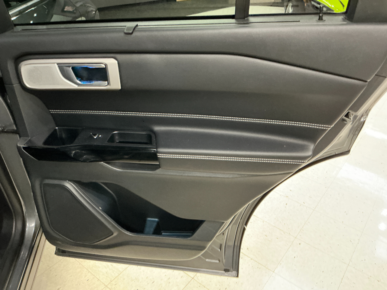 Ford Explorer ST 4WD 2022