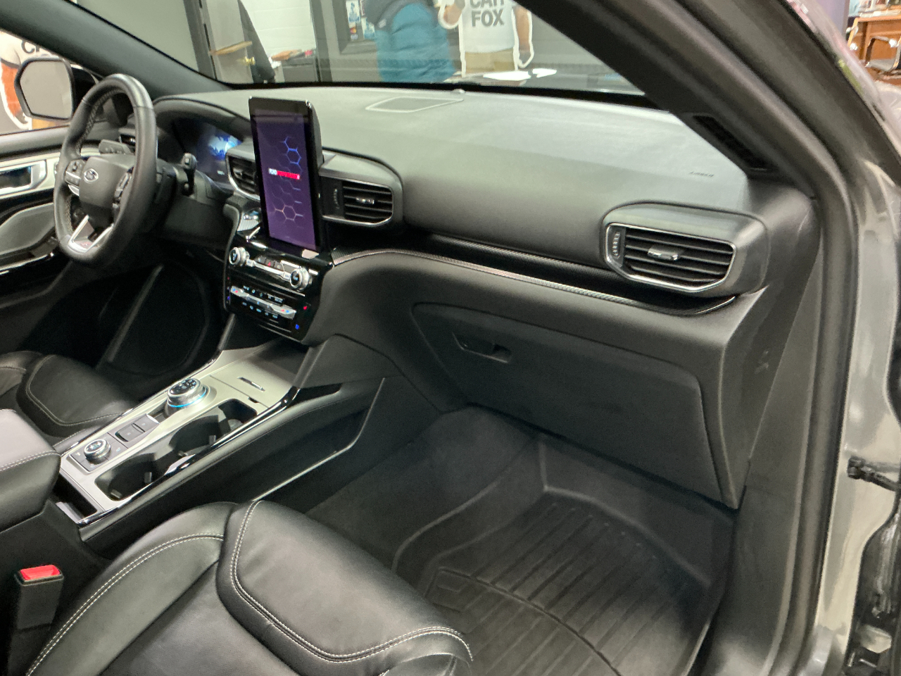 Ford Explorer ST 4WD 2022