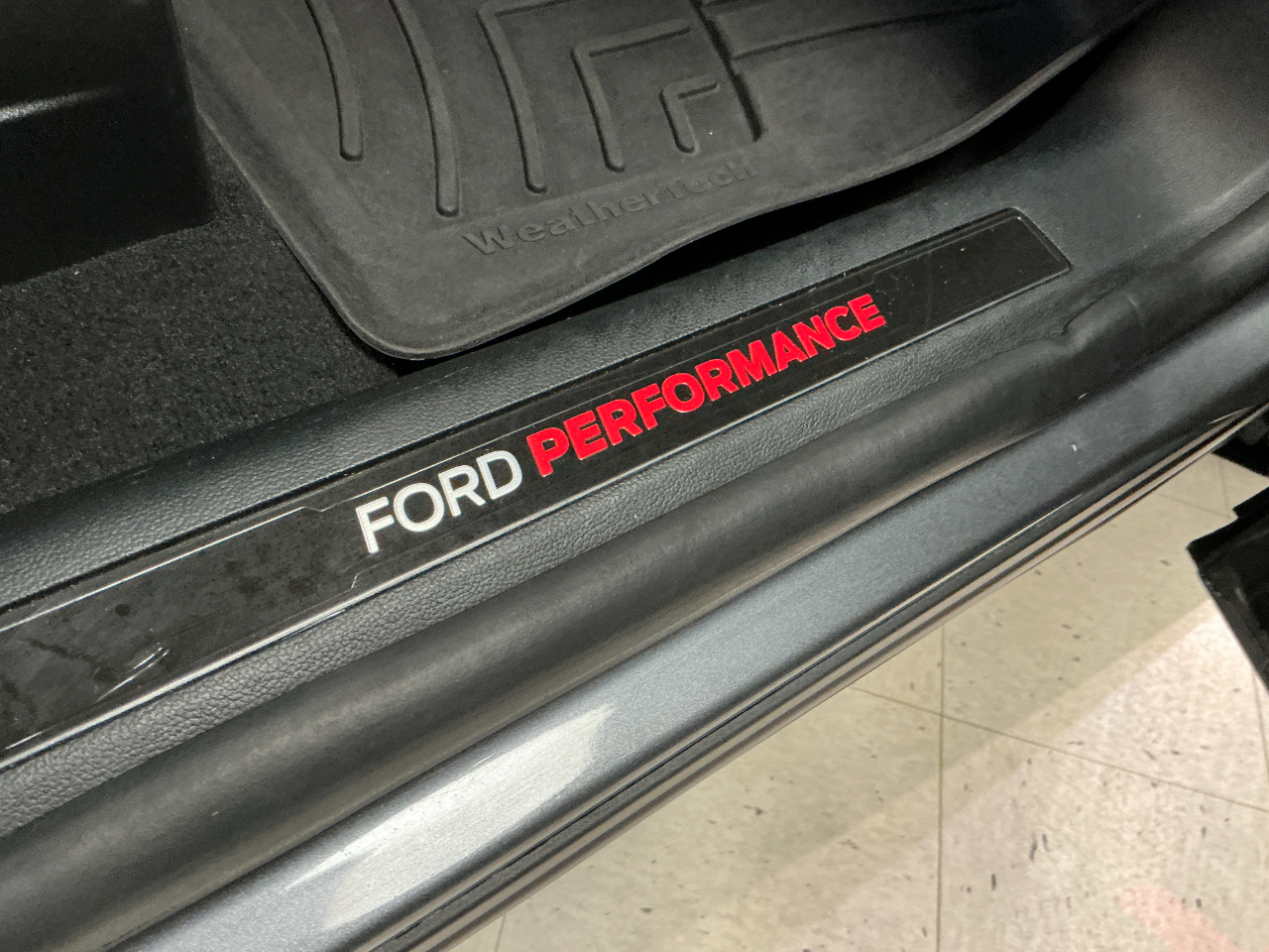 Ford Explorer ST 4WD 2022