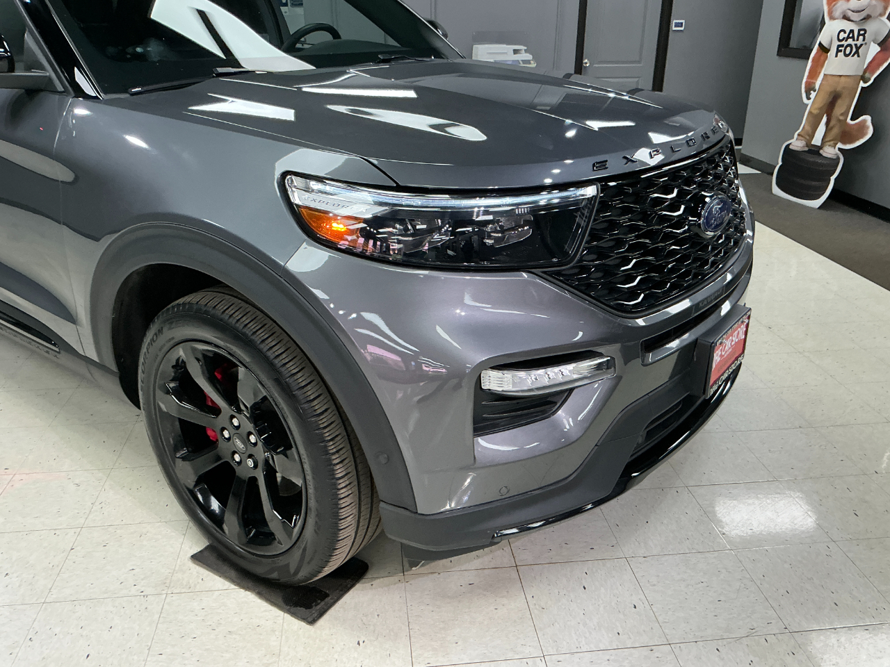 Ford Explorer ST 4WD 2022