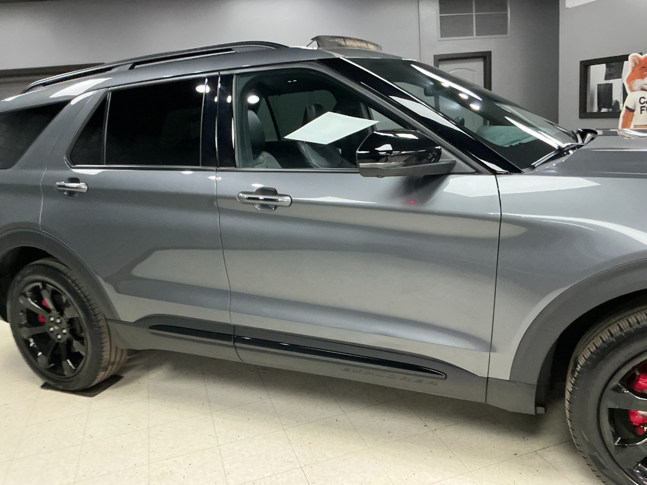 Ford Explorer ST 4WD 2022