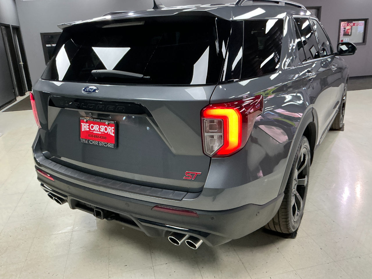 Ford Explorer ST 4WD 2022