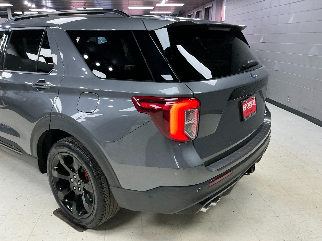 Ford Explorer ST 4WD 2022