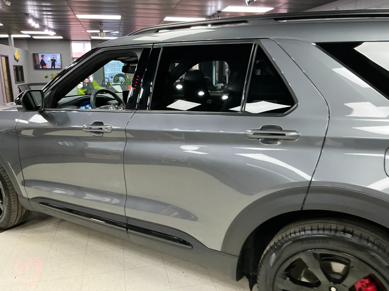 Ford Explorer ST 4WD 2022