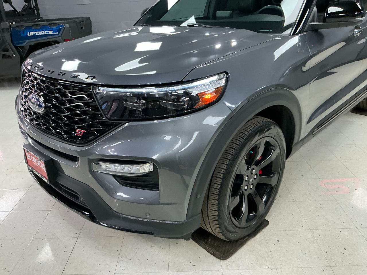 Ford Explorer ST 4WD 2022