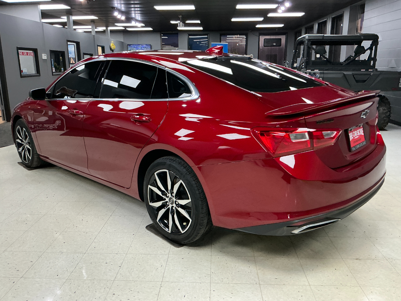 Chevrolet Malibu 4dr Sdn RS 2024