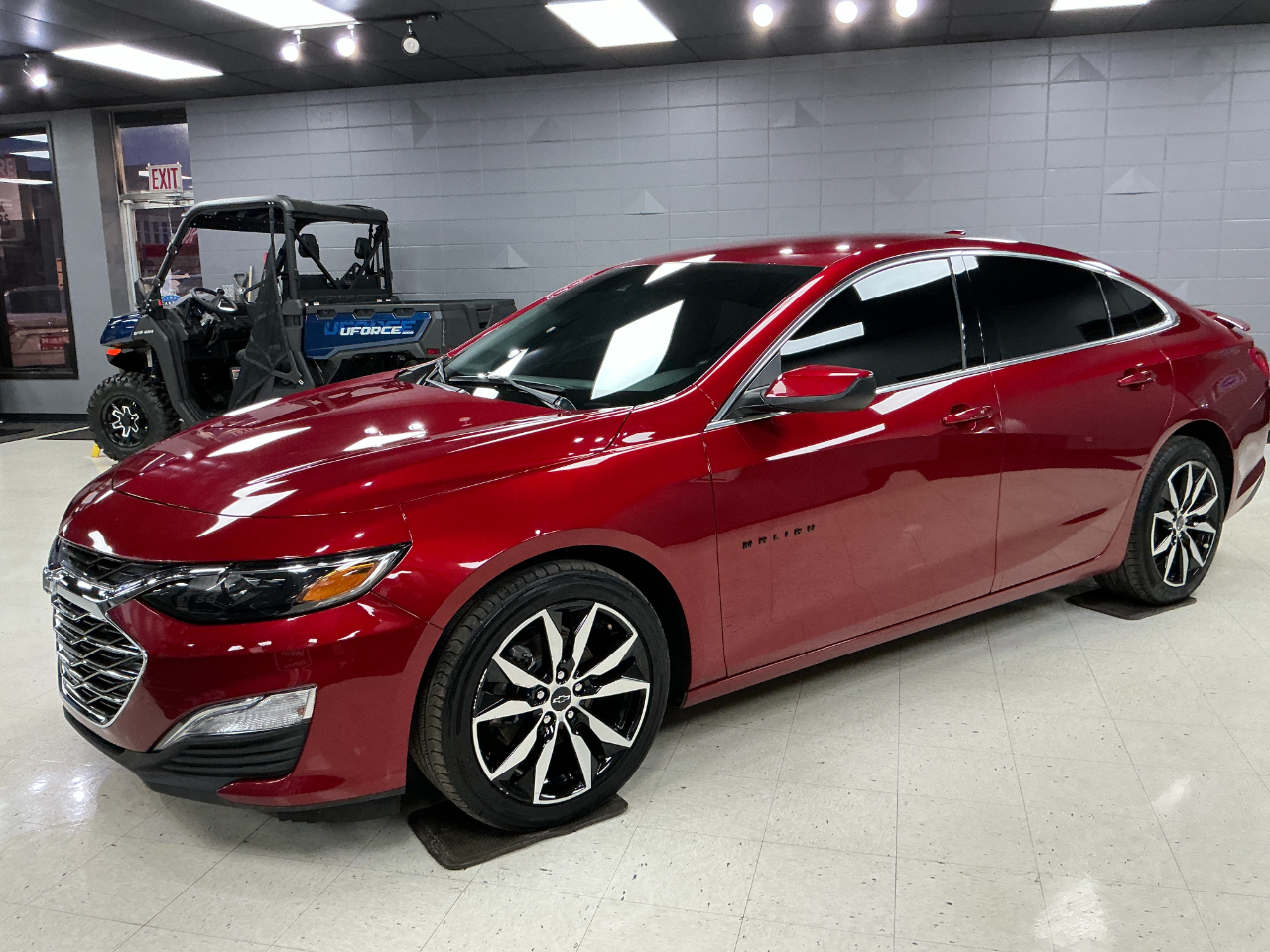 Chevrolet Malibu 4dr Sdn RS 2024