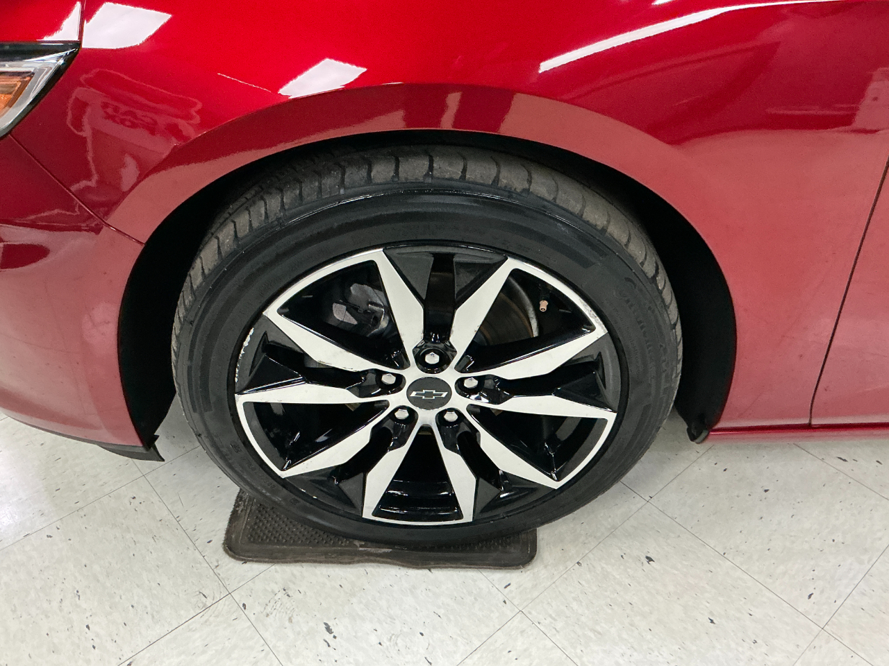 Chevrolet Malibu 4dr Sdn RS 2024