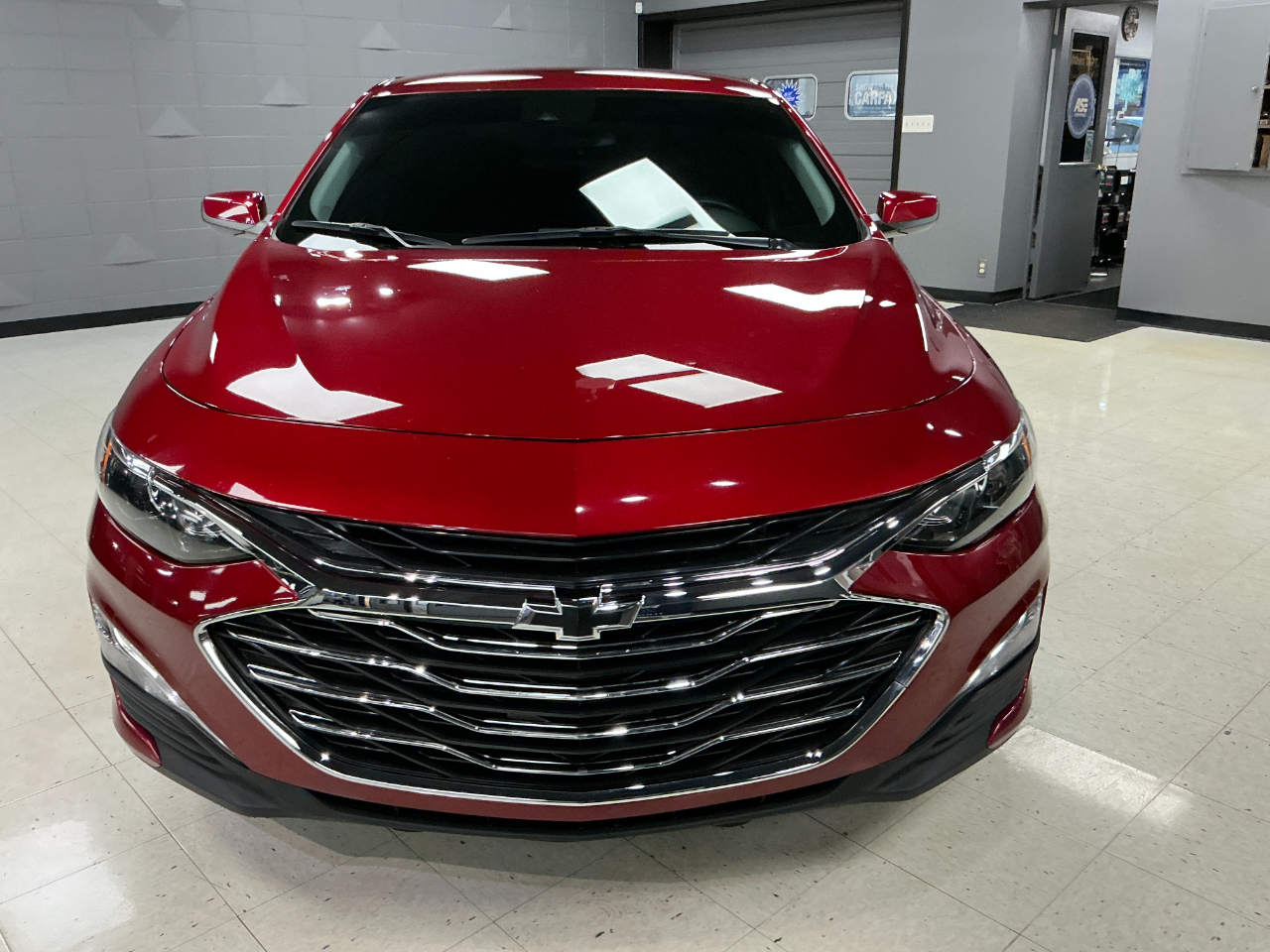 Chevrolet Malibu 4dr Sdn RS 2024