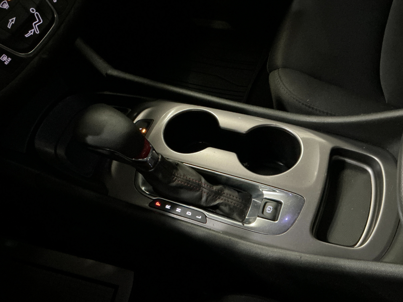 Chevrolet Malibu 4dr Sdn RS 2024