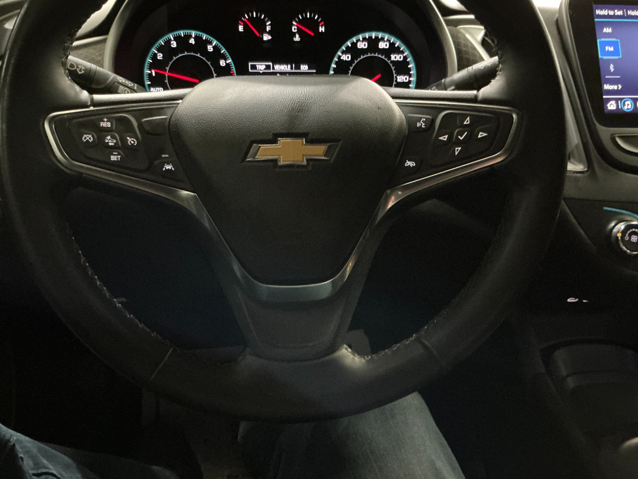 Chevrolet Malibu 4dr Sdn RS 2024